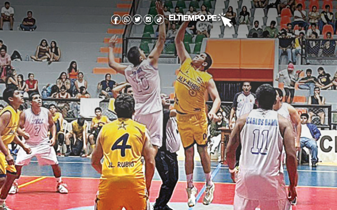 Vuelve la emoción del baloncesto