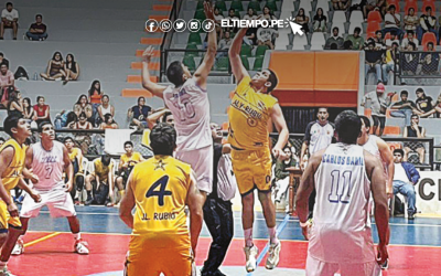 Vuelve la emoción del baloncesto