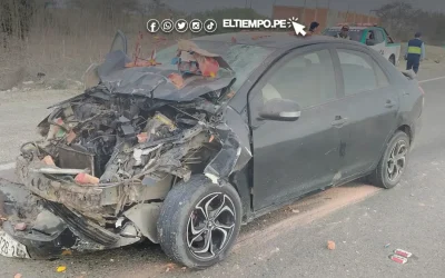 A 146 sube la cifra de muertos por accidentes de tránsito