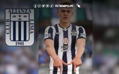 Alianza Lima y Federico Girotti llegaron a un acuerdo y será nuevo jugador blanquazul