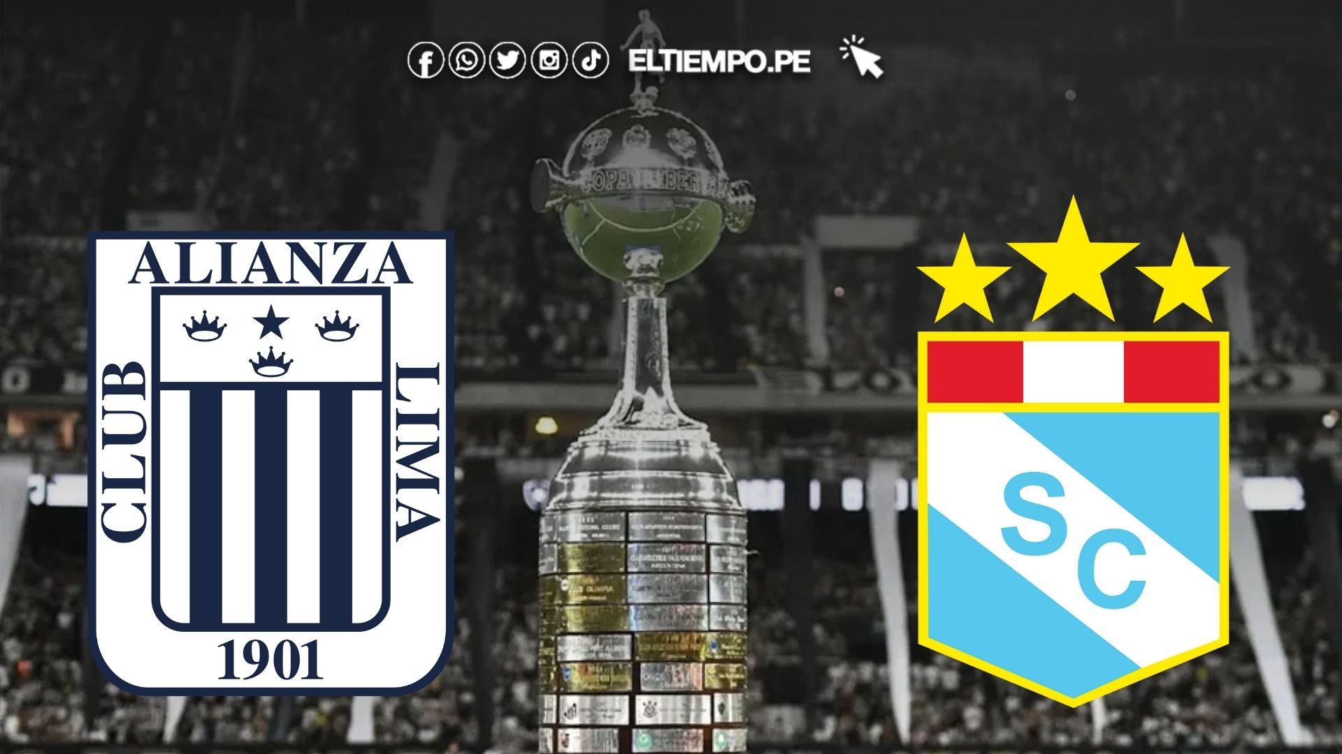 alianza lima y cristal