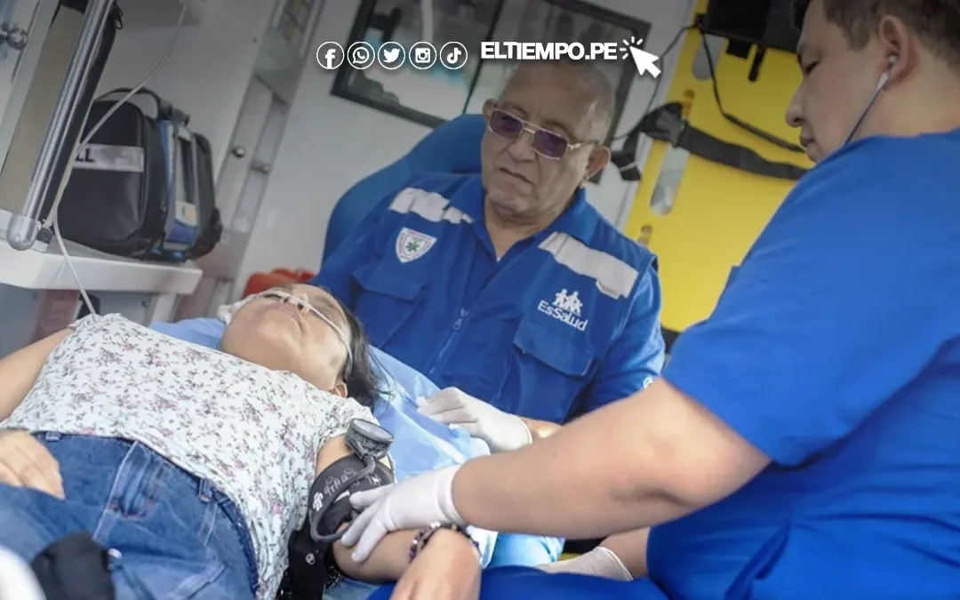 Establecimientos de salud de Piura en alerta durante fiestas de fin de año