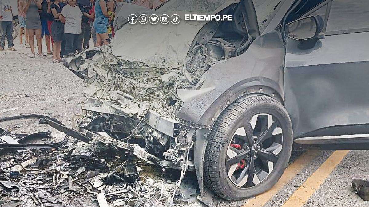 Aumentan a 145 los muertos por accidentes