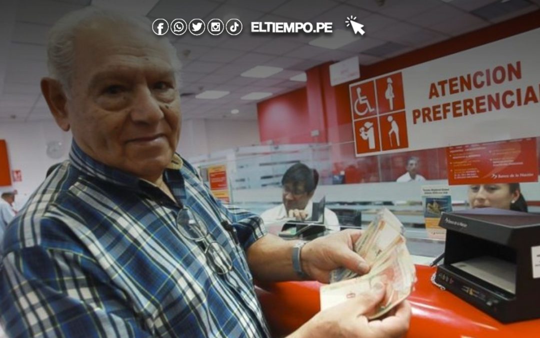 Banco de la Nación inicia pago a exaportantes del Fonavi que nunca realizaron el cobro desde HOY 18 de diciembre