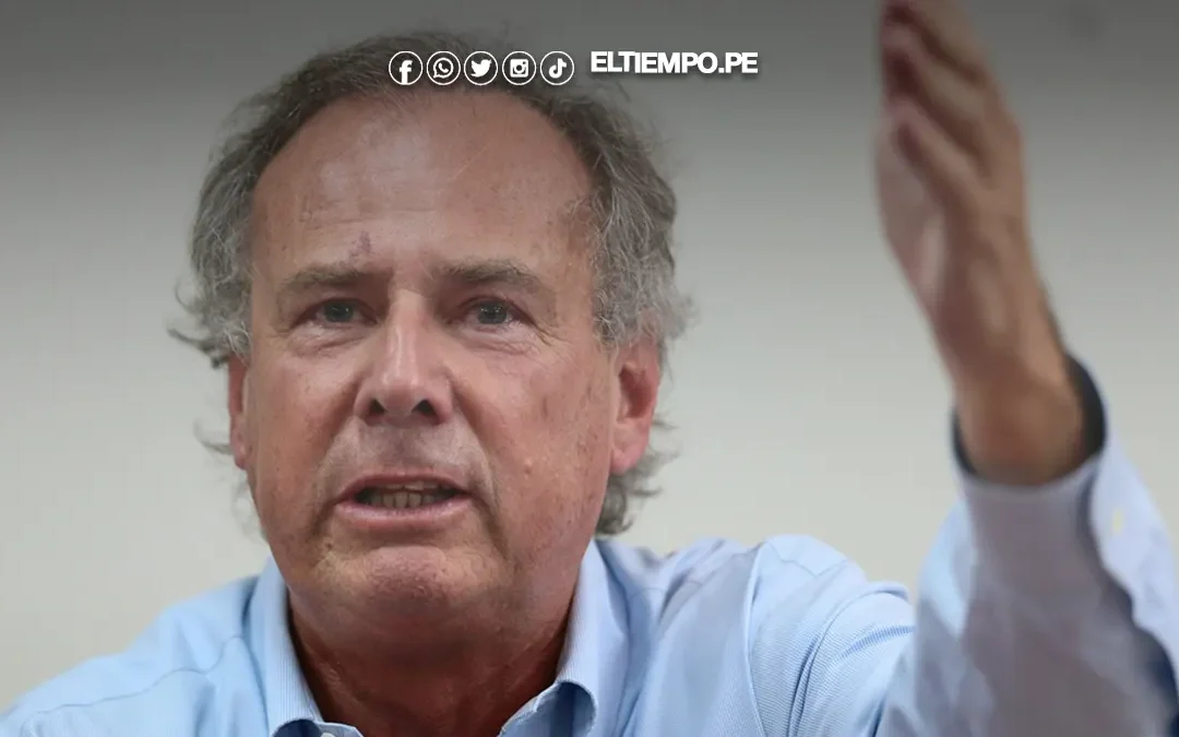 Barnechea pide disculpas al JNE pero cuestiona anulación interna: «No recuerdo lo que dije»