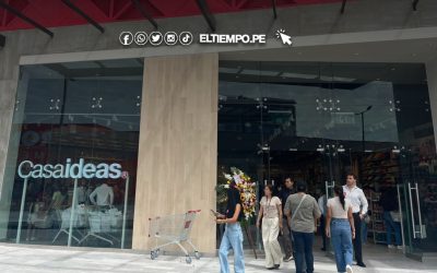 Casaideas inaugura su tienda número 28 en Real Plaza Piura