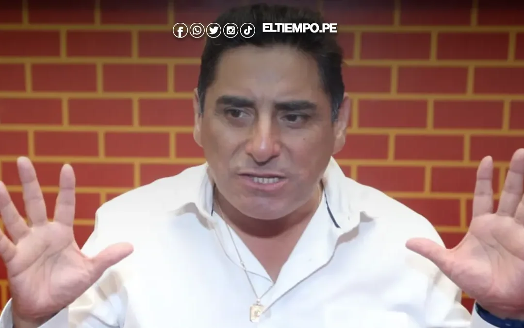 Carlos Álvarez con un pie afuera de las elecciones por omitir la palabra “partido” en su declaración jurada