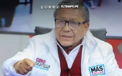 Ciro Castillo: ¿Por qué pasó de buscar a su hijo en el Colca a la captura por orden del Poder Judicial?