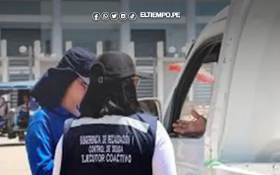 Sullana: Cinco mil contribuyentes pasan a cobranza coactiva