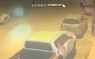 Piura: Dos pistoleros roban a candidato en el asentamiento San Sebastián