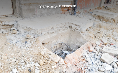 Piura: Con nuevo cronograma buscan acelerar obras en casco urbano