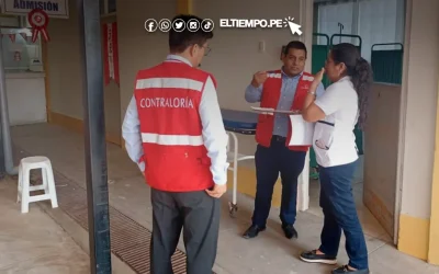 Piura: No gastan presupuesto de mantenimiento pese a necesidades en establecimientos de salud