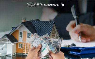 Crecimiento del crédito hipotecario llegó a 6.7% en octubre por dinamismo de préstamos en soles