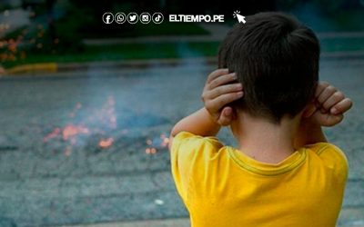 Piden empatía y uso responsable de pirotecnia para proteger a personas con autismo en fiestas de fin de año