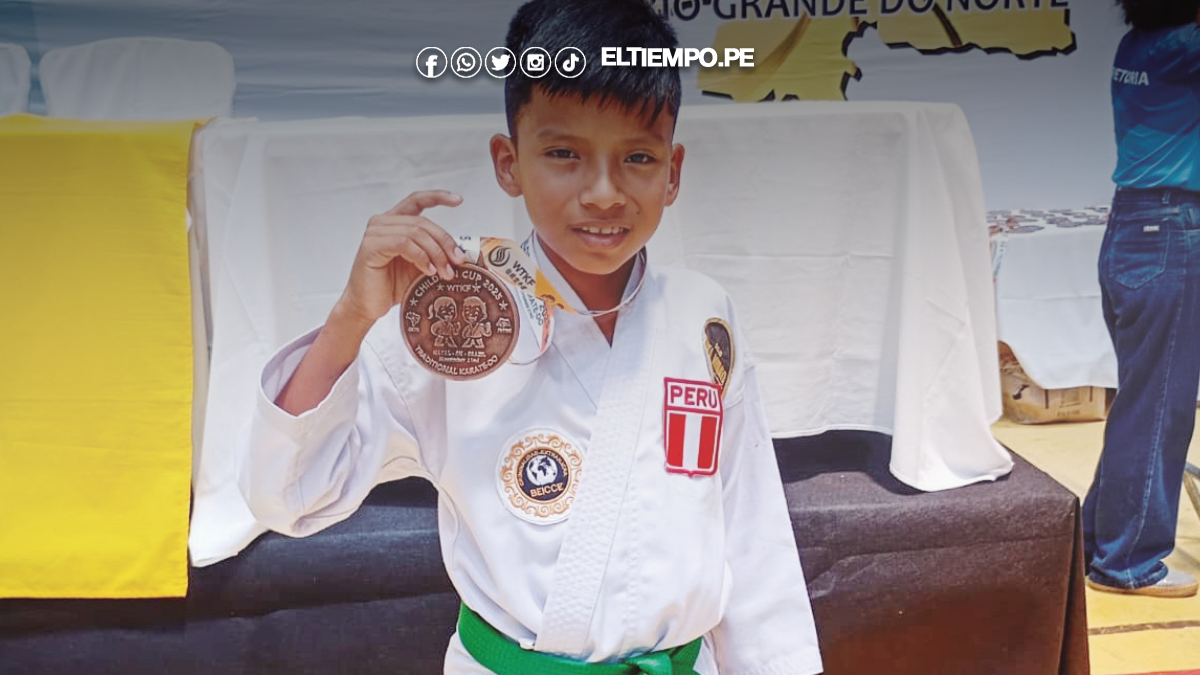 Dayron Elías gana medalla de bronce