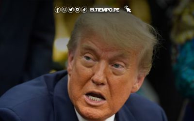 EE.UU. confisca un gigantesco petrolero en aguas próximas a Venezuela, según Trump