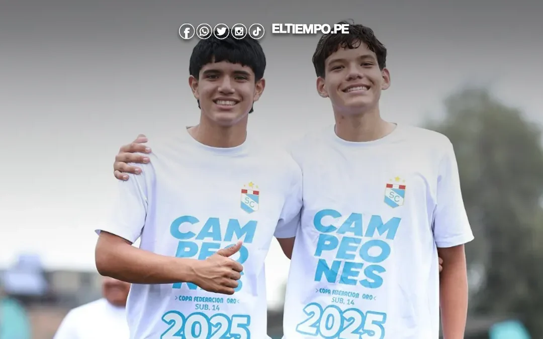 Piuranos se consagran campeones nacionales con Sporting Cristal