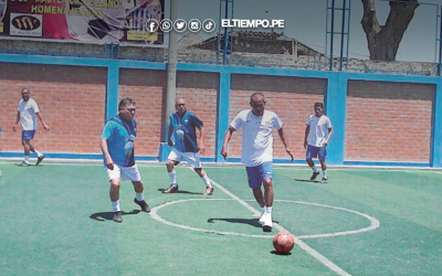 Goles por montón, en el Máster Castellano