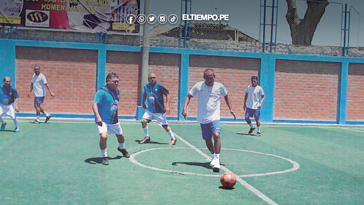 el Máster Castellano el Máster Castellano