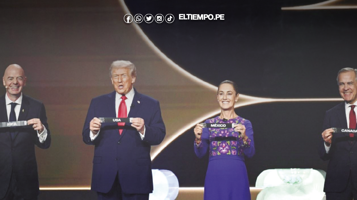 El Mundial 2026 ya tiene grupos con 48 selecciones