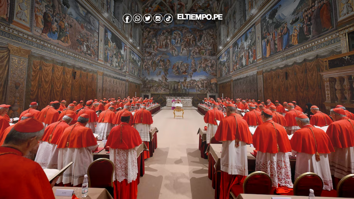 El papa León XIV celebrará su primer consistorio extraordinario con cardenales los días 7 y 8 de enero El papa León XIV celebrará su primer consistorio extraordinario con cardenales los días 7 y 8 de enero