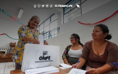 JNE cerró inscripción de candidaturas y registra 34 fórmulas presidenciales rumbo a las Elecciones 2026