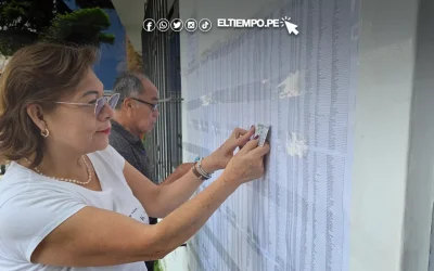 Delegados eligieron a quienes competirán por la presidencia