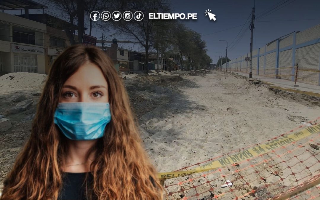 Contaminación del aire en Piura incrementa el riesgo de enfermedades respiratorias