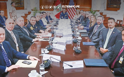 Equipo del FBI y de la DEA asesorará al Perú