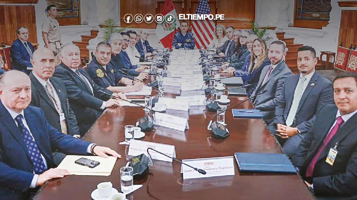 Equipo del FBI y de la DEA asesorará al Perú Equipo del FBI y de la DEA asesorará al Perú