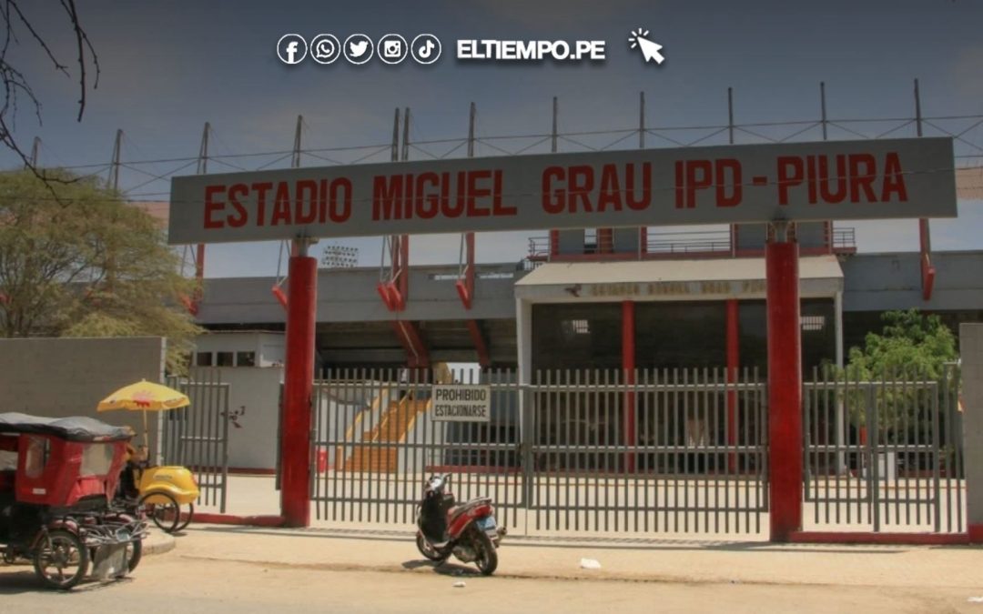 ¿Es necesario demoler todo el Estadio Miguel Grau de Piura para su remodelación?