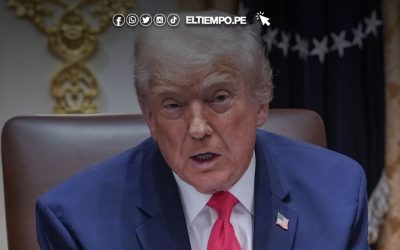 Estados Unidos: Trump amenaza con acciones militares contra naciones que produzcan o trafiquen drogas hacia su territorio