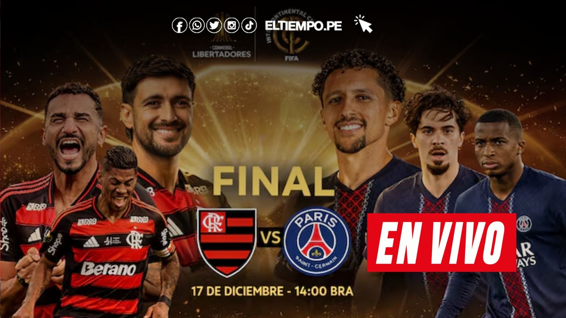 flamengo vs psg