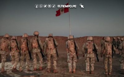 Gobierno de José Jerí despliega a las Fuerzas Armadas en la frontera Perú–Chile tras declarar el estado de emergencia