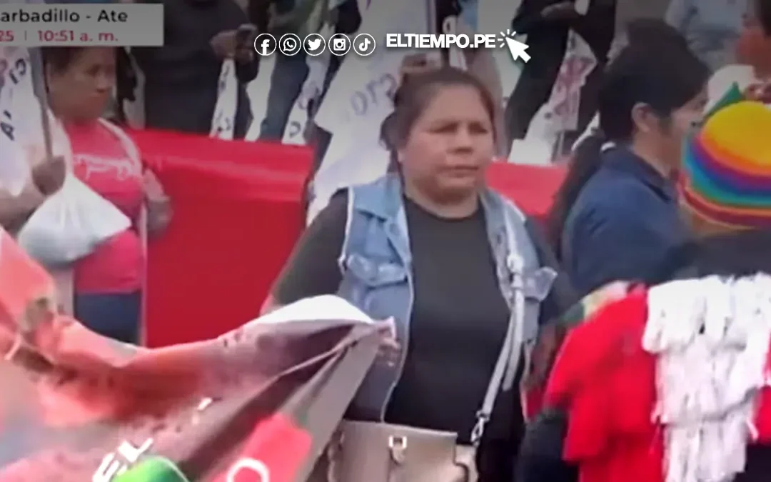 Denuncian que hermana de Pedro Castillo cobra del Estado, pero no acude a centro laboral