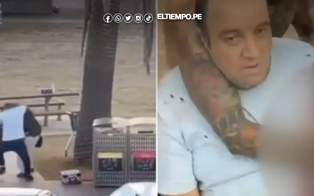 Ahmed el Ahmed es el héroe que desarmó a uno de los terroristas en Australia