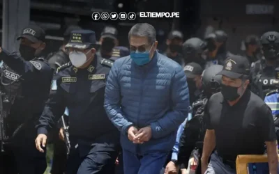 Los polémicos indultos de Trump: un centenar de narcotraficantes, corruptos y estafadores