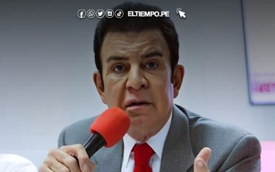 Honduras: Salvador Nasralla denuncia presunto fraude ante recuento electoral estancado por nueve días