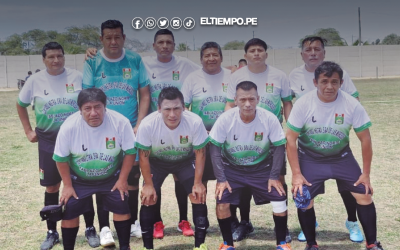 Hoy sale el nuevo monarca del Fútbol 7