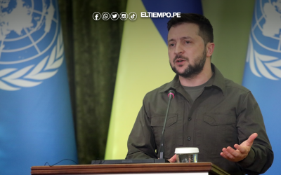 EE. UU. impulsa diálogo en Miami entre Ucrania y Rusia en medio de la intensificación del conflicto