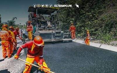 Inversión pública alcanza récord en la última década y supera los 49 mil millones de soles entre enero y noviembre de 2025