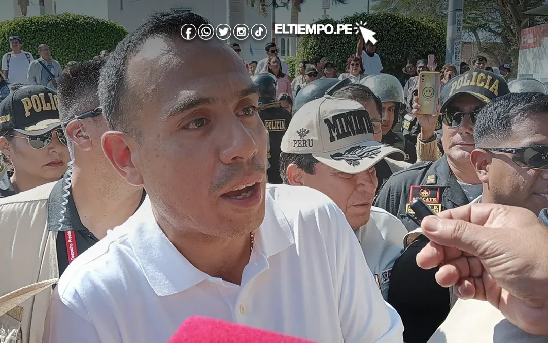 José Jerí: «No se declarará la emergencia en Talara»