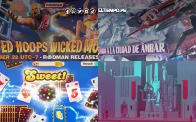 Revelan los mejores juegos móviles del 2025, según Play Store: el primero es Dunk City Dynasty