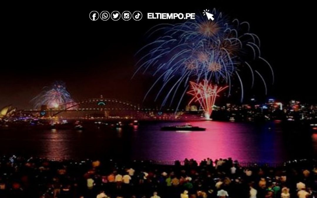 Kiribati es el primer país en el mundo en celebrar la Navidad 2025