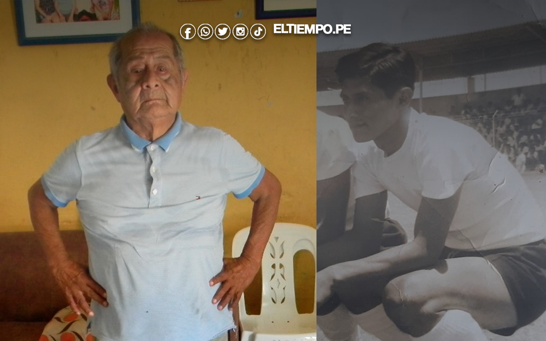 ¡Gloria del fútbol piurano! Conoce aquí la vida futbolera de ‘Cachito’ Ramírez