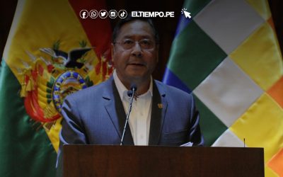 Expresidente Luis Arce es capturado en La Paz en el marco de un caso de corrupción estatal