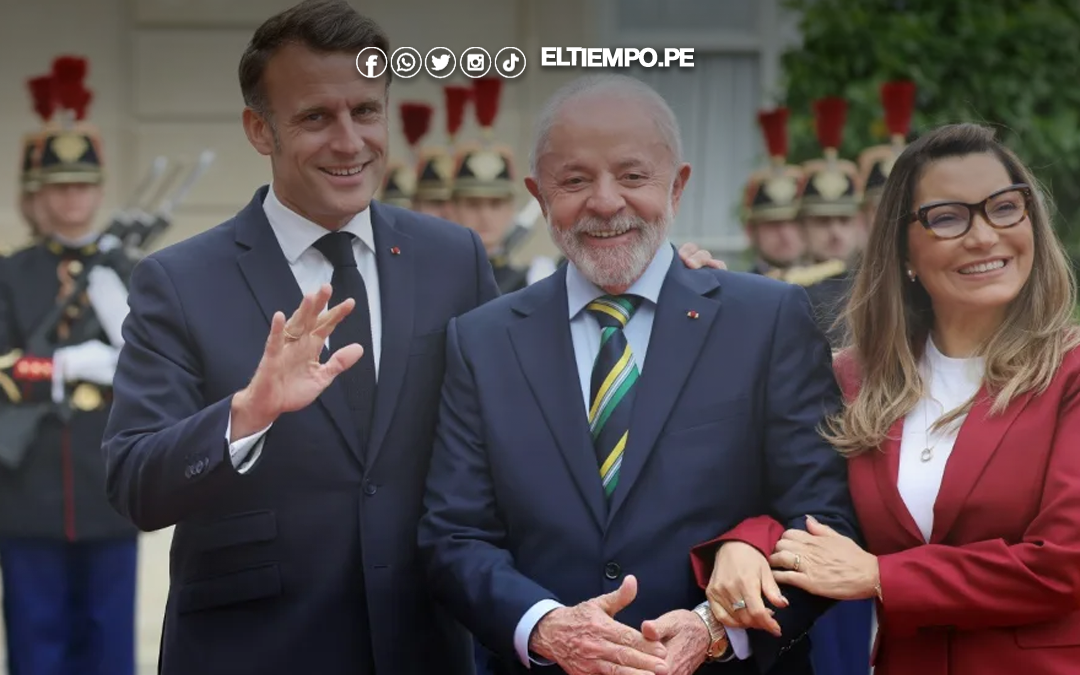 Lula insta a la Unión Europea a firmar el acuerdo con Mercosur y advierte sobre una posible crisis en Venezuela