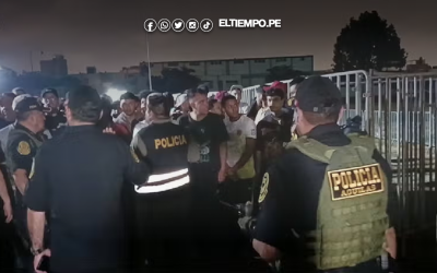 Megaoperativo nacional interviene a más de 1 500 extranjeros y detecta decenas en situación migratoria irregular