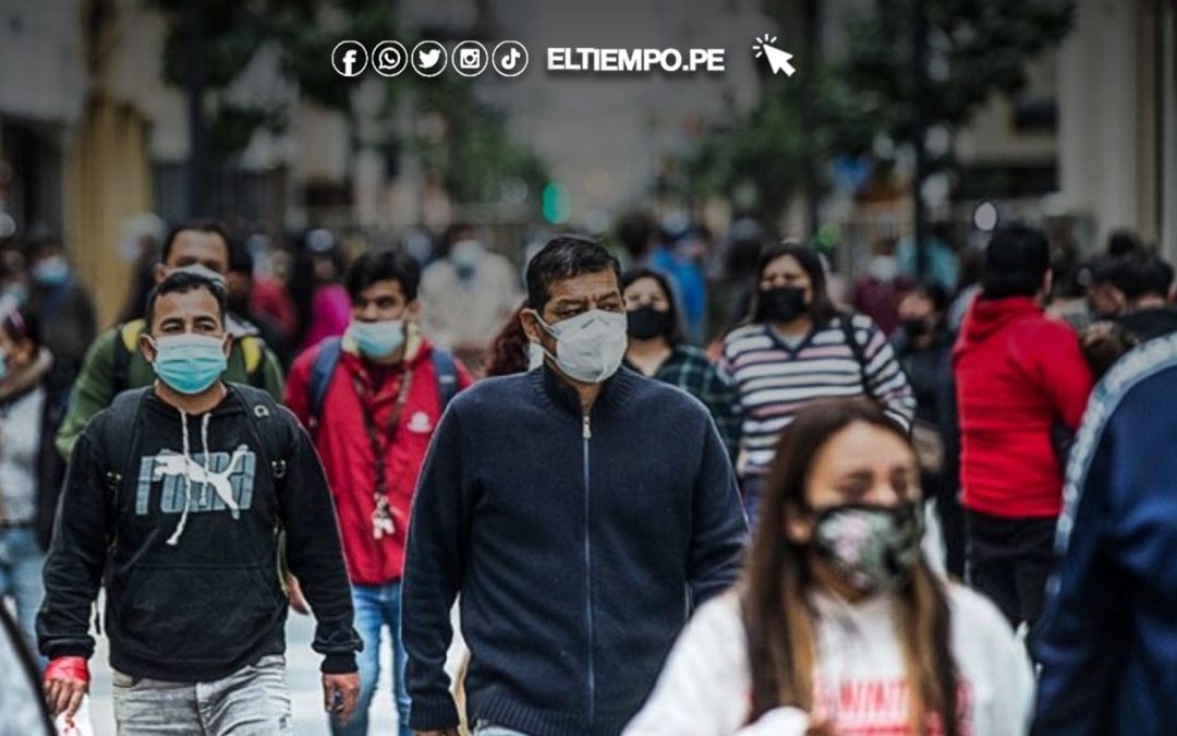 Minsa recomienda uso de mascarillas en centros de salud tras detección de casos de influenza A H3N2