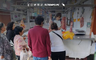 Mercado Central de Trujillo abrió sus puertas pese a la clausura vigente de 30 días